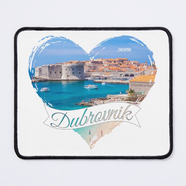 Item preview, Dubrovnik Summer Holidays In Croatia designed and sold by Kizosdesign.