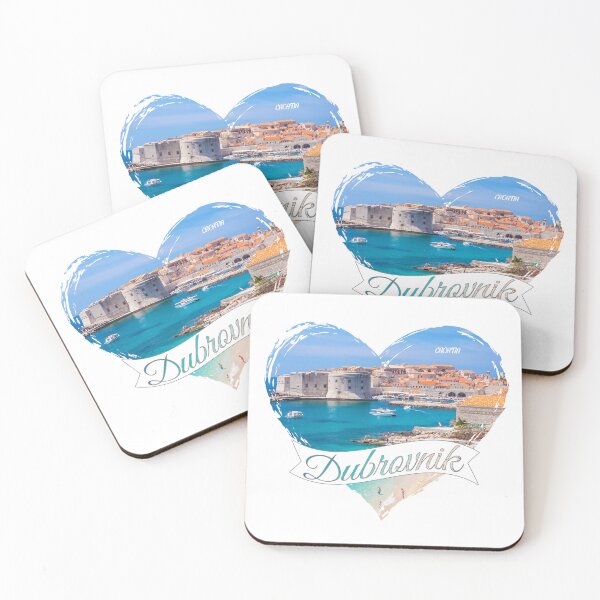 Item preview, Dubrovnik Summer Holidays In Croatia designed and sold by Kizosdesign.