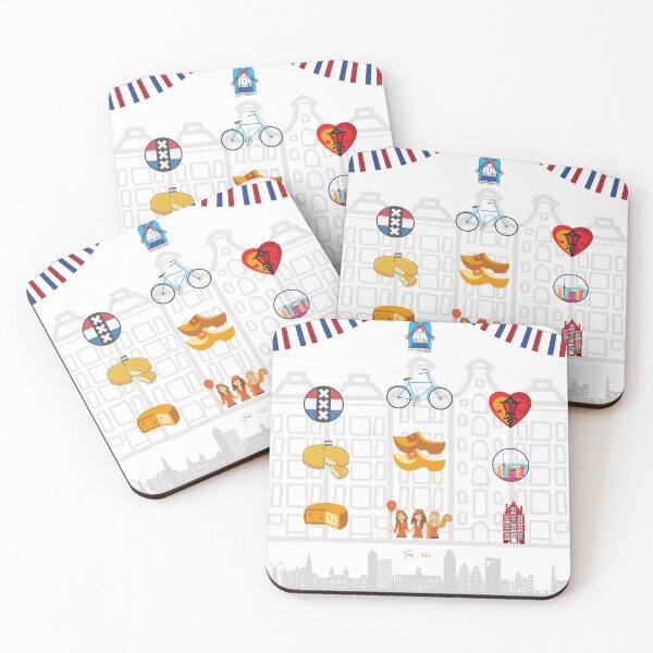 Item preview, Holanda, Nederland, amante de Holanda designed and sold by Funtomass.