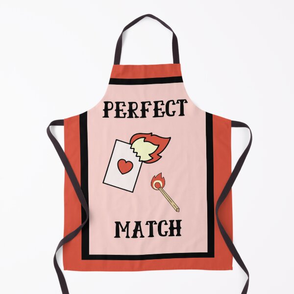 Item preview, Perfect Match designed and sold by olivepopprints.