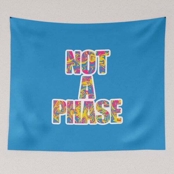 Item preview, not a phase trippy text pyb designed and sold by natalyssa.