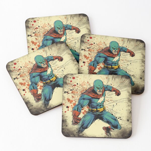 Item preview, Funky posing superhero 19 designed and sold by giggles-omg.