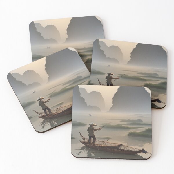 Item preview, fishing designed and sold by CultureX.