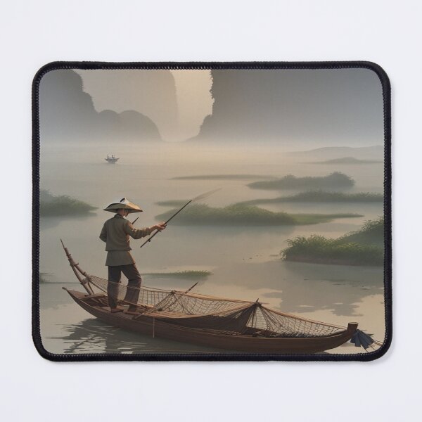 Item preview, fishing designed and sold by CultureX.