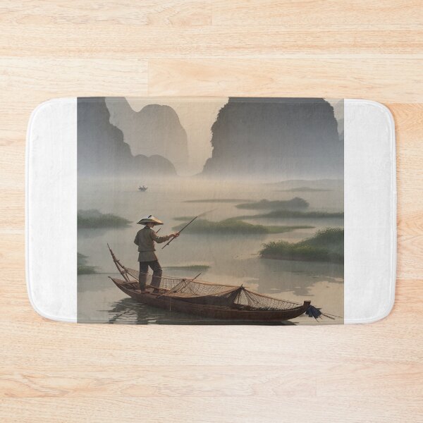 Item preview, fishing designed and sold by CultureX.