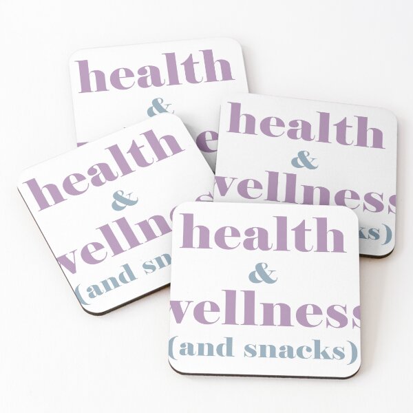 Item preview, Health And Wellness designed and sold by BestieCoStudio.