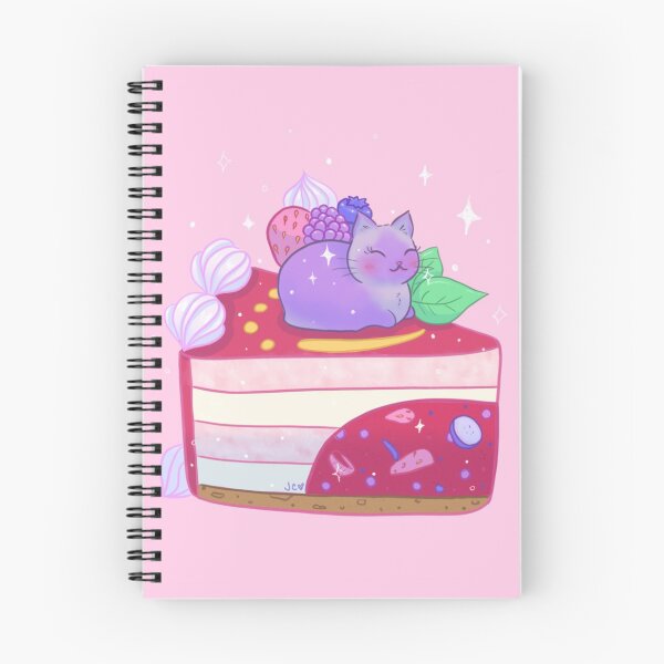 Item preview, Berry Kitty Cake designed and sold by Jamie Carr.