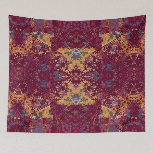 Item preview, Royal Purple Pattern designed and sold by adam1762.
