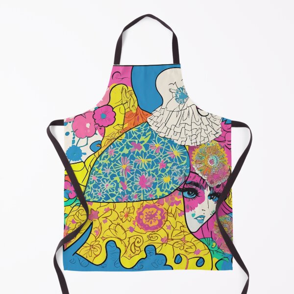 Item preview, Retro Pop Art Girls designed and sold by printyai.