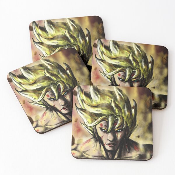 Item preview, Goku Super Sayan on Namek designed and sold by andrea-bossio.
