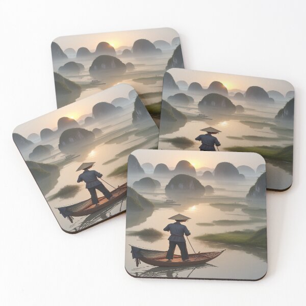 Item preview, fishing designed and sold by CultureX.