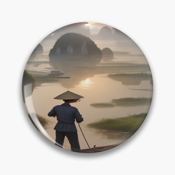 Item preview, fishing designed and sold by CultureX.