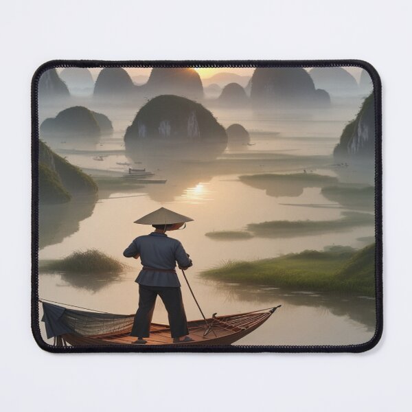 Item preview, fishing designed and sold by CultureX.