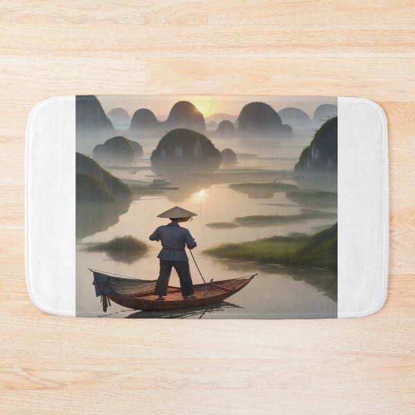 Item preview, fishing designed and sold by CultureX.