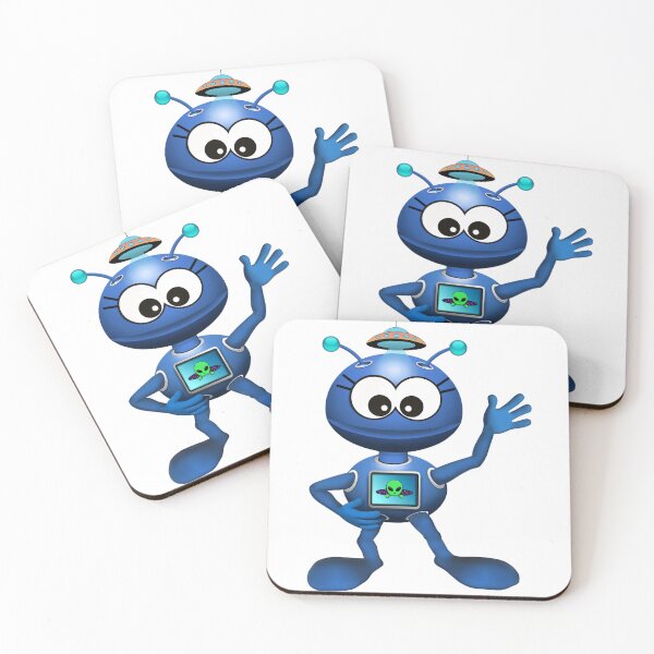Item preview, Futuristic robot design designed and sold by pedroserpa.