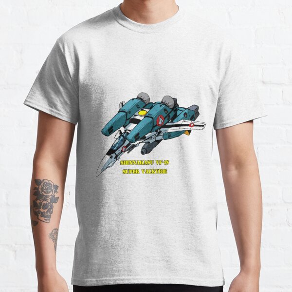 Robotech Men's T-Shirts for Sale | Redbubble