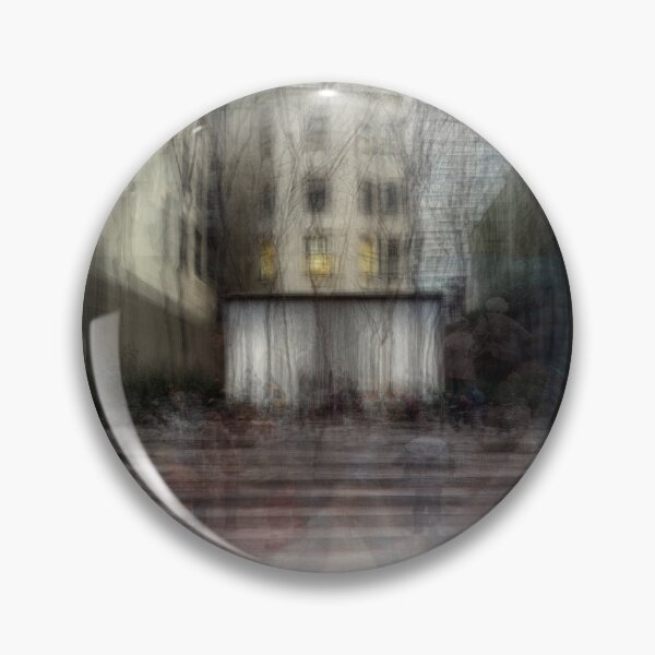 Item preview, Paley Park New York Overlay designed and sold by Steven Socha.