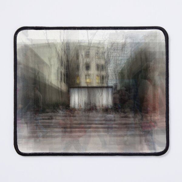 Item preview, Paley Park New York Overlay designed and sold by Steven Socha.