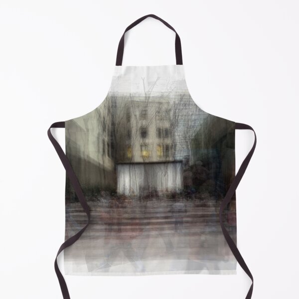 Item preview, Paley Park New York Overlay designed and sold by Steven Socha.