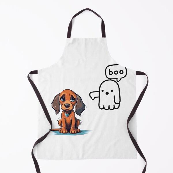 Item preview, Ghost Of Disapproval With Dog designed and sold by Dog Lover.