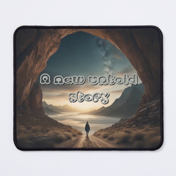 Item preview, A new untold story  designed and sold by SplendidStyles.
