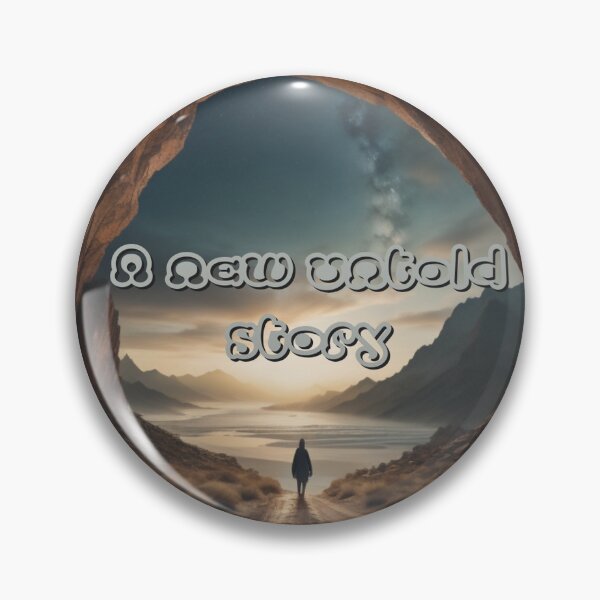 Item preview, A new untold story  designed and sold by SplendidStyles.