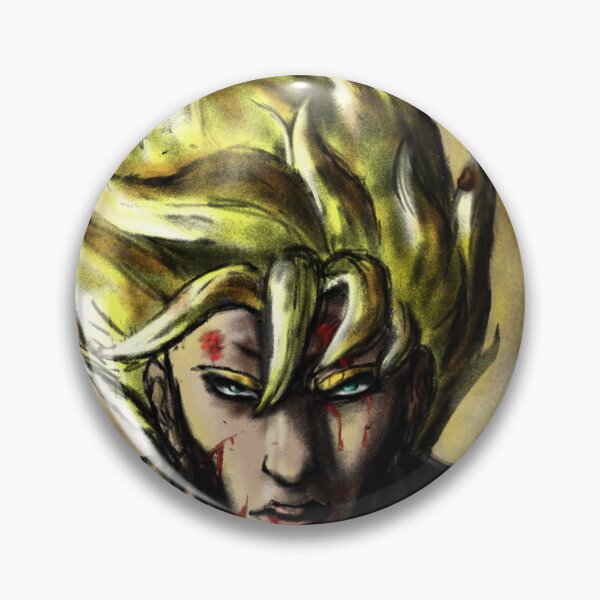 Item preview, Goku Super Sayan on Namek designed and sold by andrea-bossio.
