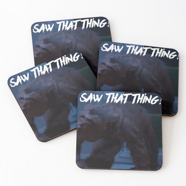 Item preview, I Saw that Thing designed and sold by marisaj4488.