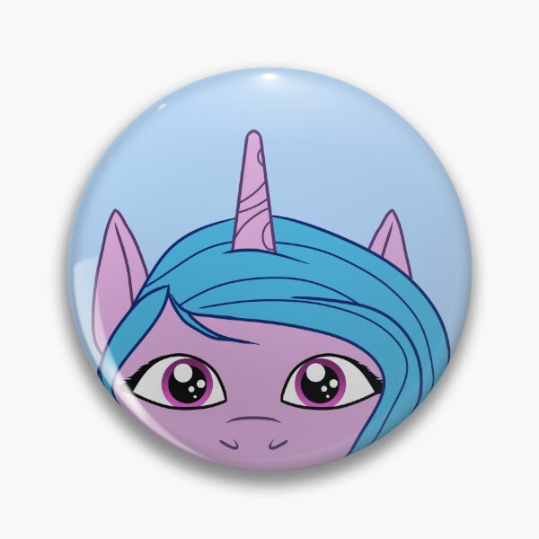 Item preview, My Little Pony Izzy Peeking designed and sold by Saignus.