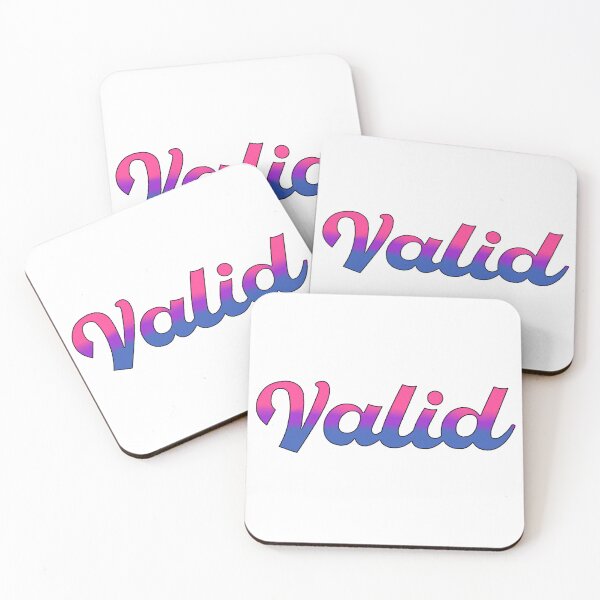 Item preview, Valid bisexual flag designed and sold by KyttsyKrafts.