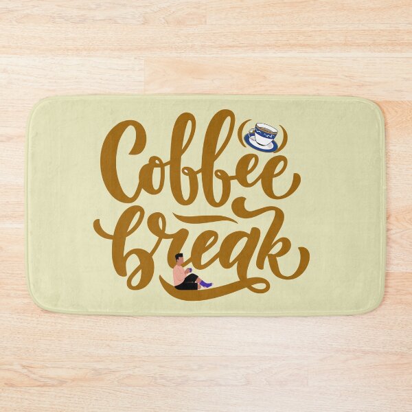 Item preview,  aggressively drinks coffee designed and sold by Eman4design.