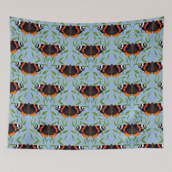 Item preview, Red Admiral designed and sold by Peleegirl.