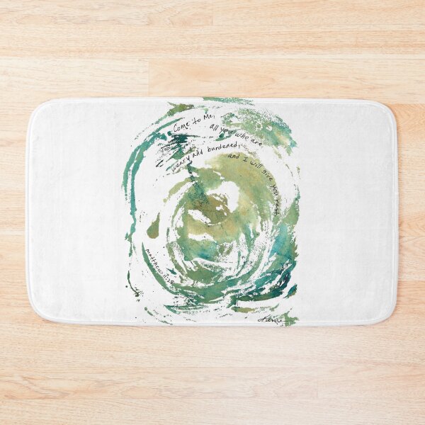 Item preview, Matthew Eleven Twenty-eight designed and sold by Kume Bryant.