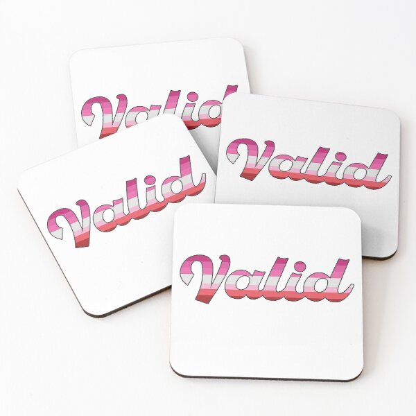 Item preview, Valid lesbian flag designed and sold by KyttsyKrafts.