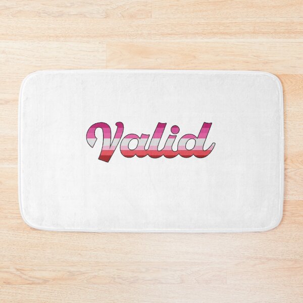 Item preview, Valid lesbian flag designed and sold by KyttsyKrafts.