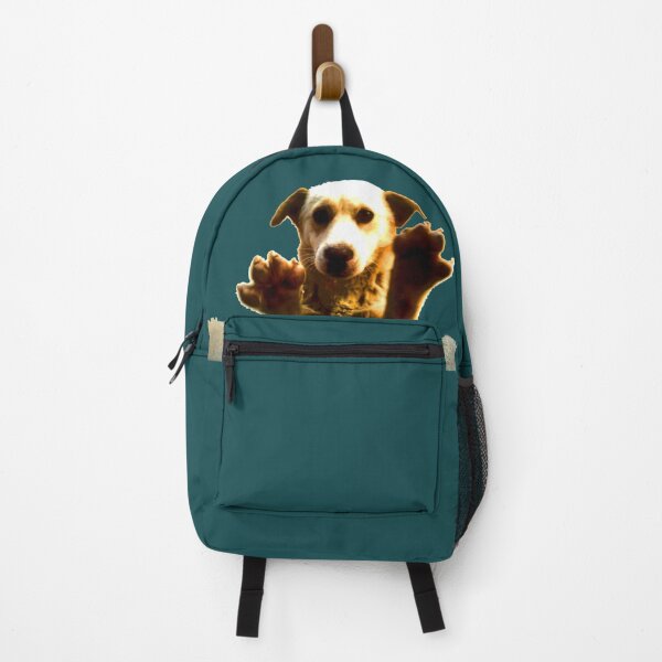 Item preview, Doggie In The Window designed and sold by ontological.