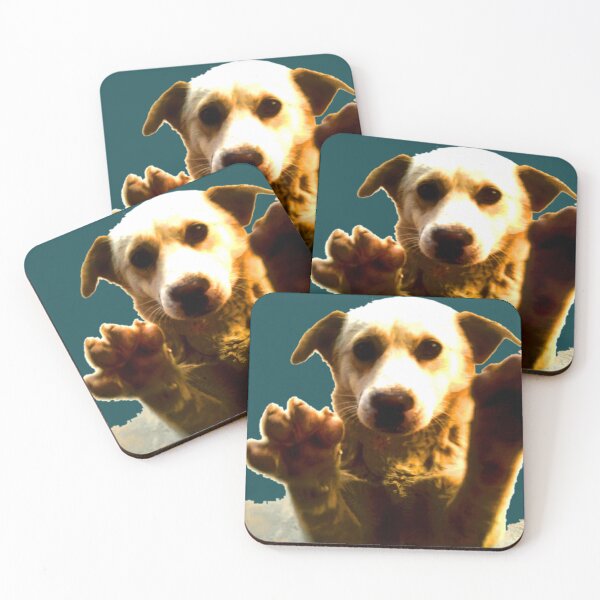 Item preview, Doggie In The Window  designed and sold by ontological.