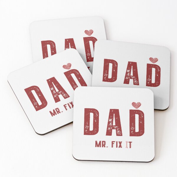 Item preview, DAD MR. FIX IT designed and sold by kenyndi.