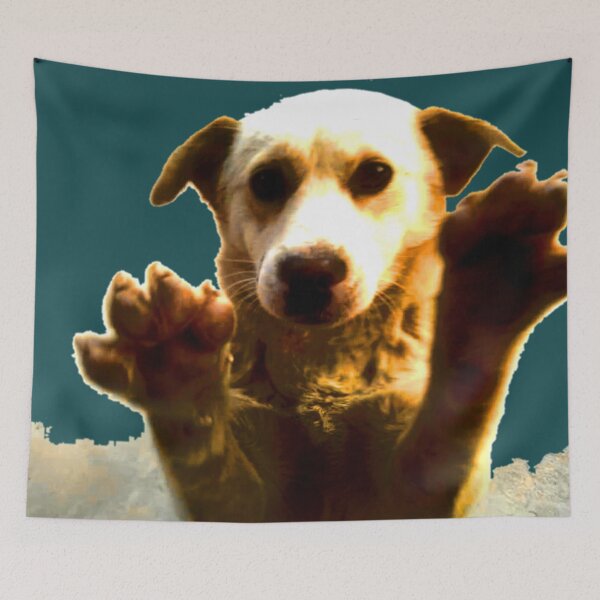 Item preview, Doggie In The Window  designed and sold by ontological.