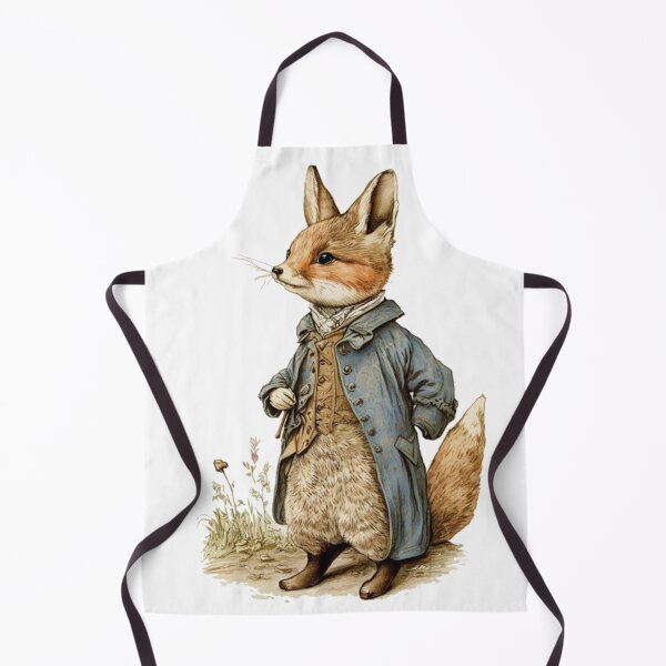 Item preview, Freddy the Fox, in the Style of Peter Rabbit designed and sold by Amy Olsen.