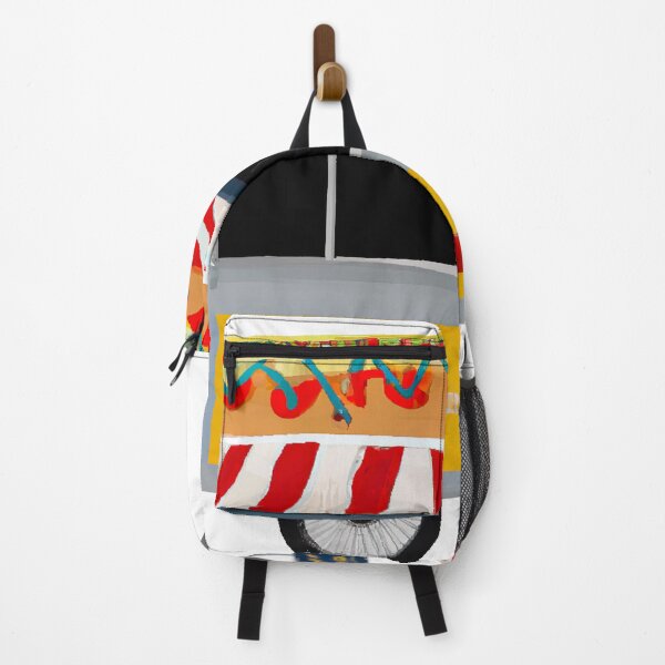 Item preview, Hot Dog Cart designed and sold by BravuraMedia.