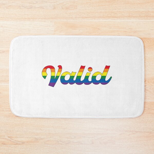Item preview, Valid Pride flag designed and sold by KyttsyKrafts.