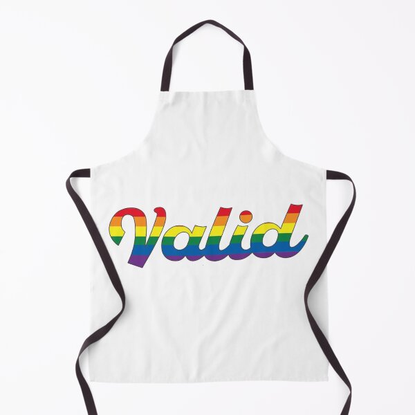 Item preview, Valid Pride flag designed and sold by KyttsyKrafts.