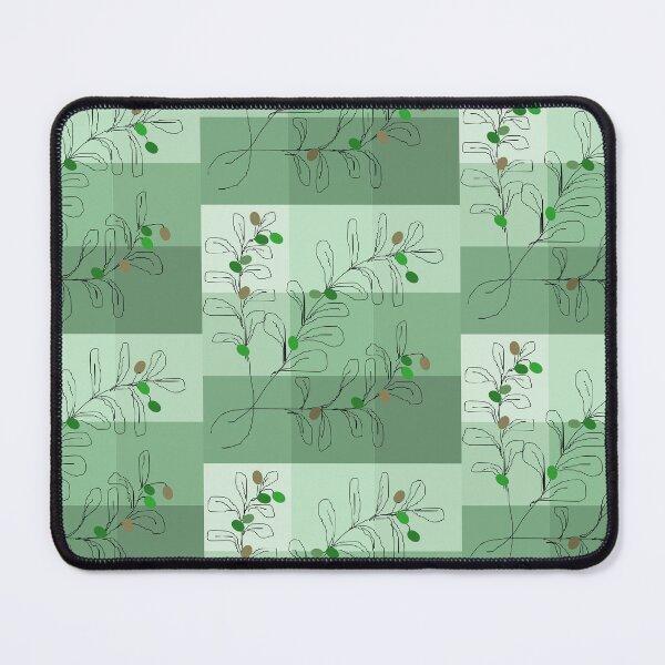 Item preview, olive branches designed and sold by PurpleBorahae.