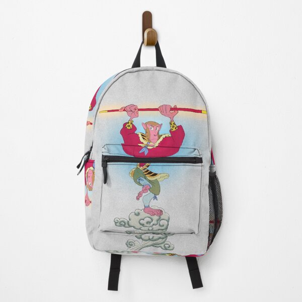 Item preview, Monkey King on Cloud design designed and sold by badjoojoo.