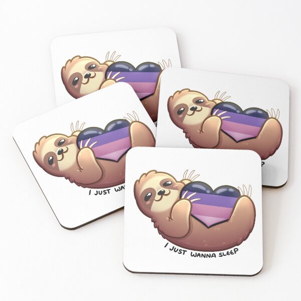 Item preview, Acespec Sloth designed and sold by Miiceratops.