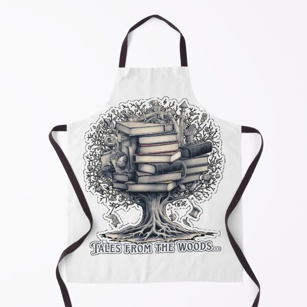 Item preview, Tales From the Woods... designed and sold by Rickie Pauley.