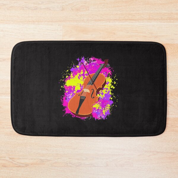 Item preview, Arty Violin Classic Music Composer Violinist designed and sold by JamiJHayes.