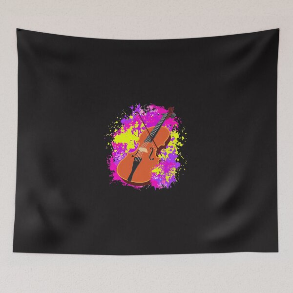 Item preview, Arty Violin Classic Music Composer Violinist designed and sold by JamiJHayes.