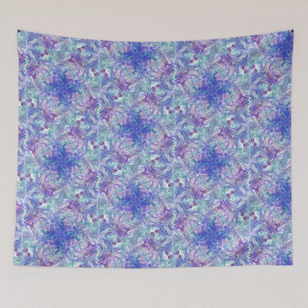 Item preview, Oily water swirl designed and sold by CeriLodge.